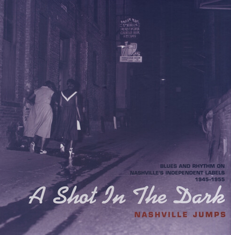 Shot In The Dark-Nashville Jumps/Product Detail/Country