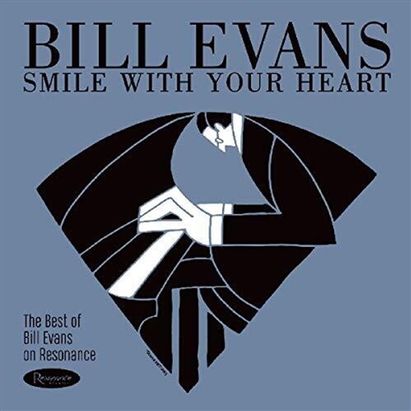 Smile With Your Heart: The Best Of Bill Evans On/Product Detail/Jazz