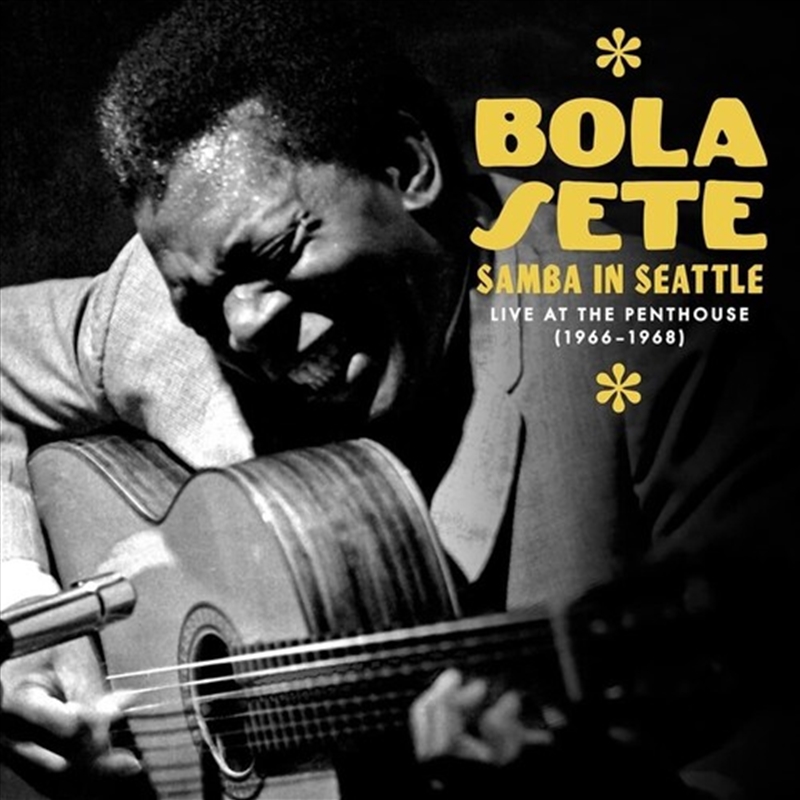 Samba In Seattle: Live At Pent/Product Detail/Rock/Pop