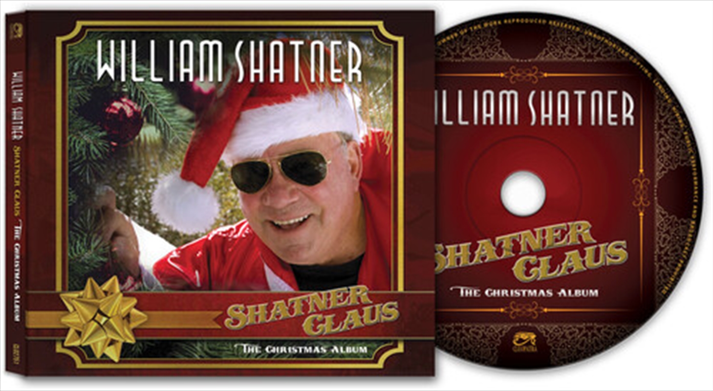 Shatner Claus/Product Detail/Pop