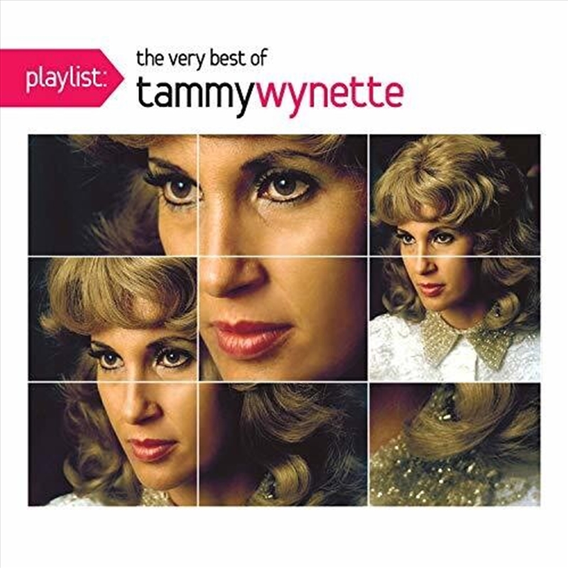 Playlist: Very Best Of Tammy Wynette/Product Detail/Country
