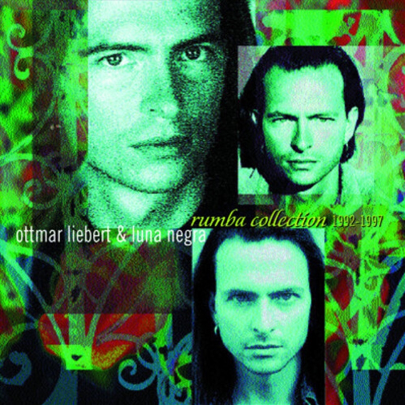Rumba Collection: 1992-1997/Product Detail/Specialist