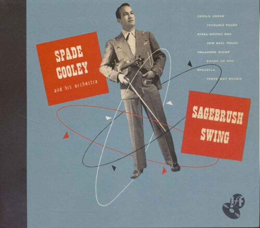 Sagebrush Swing/Product Detail/Country