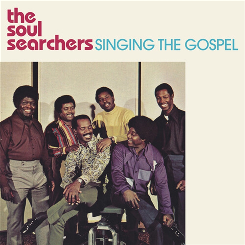 Singing The Gospel/Product Detail/R&B
