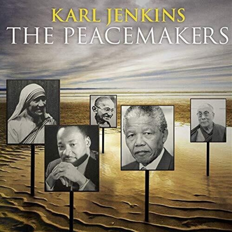 Peacemakers/Product Detail/Classical