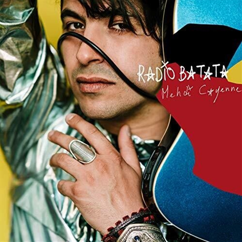 Radio Batata/Product Detail/Rock