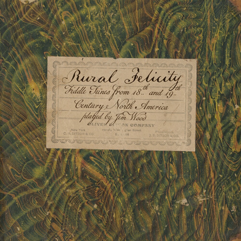 Rural Felicity: Fiddle Tunes/Product Detail/Blues