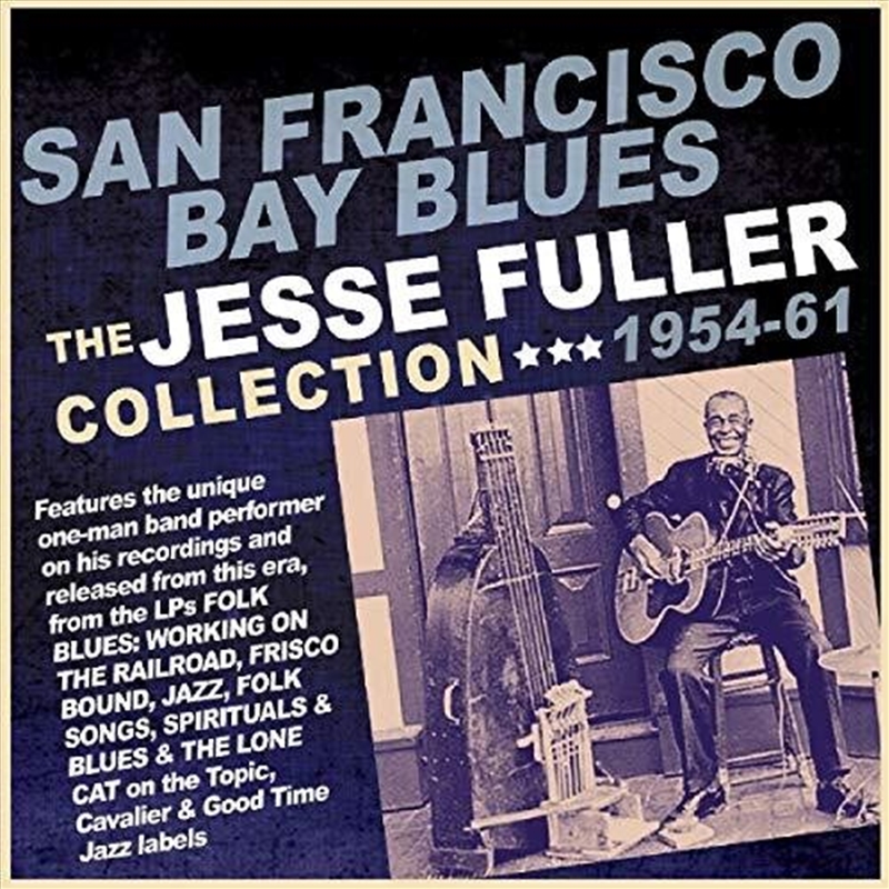 San Francisco Bay Blues: Colle/Product Detail/Blues