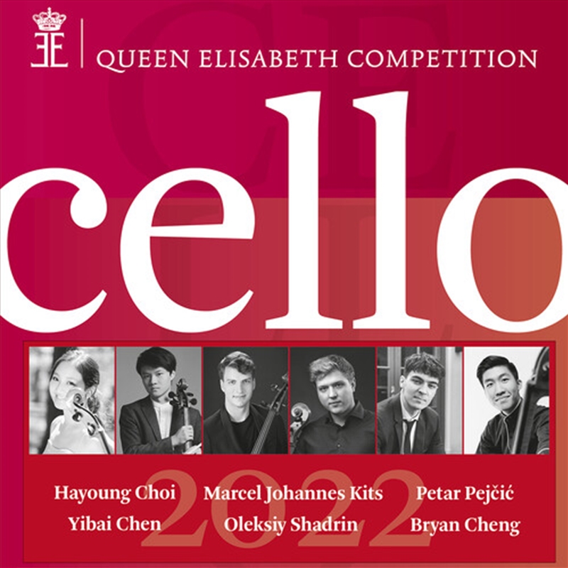 Queen Elisabeth Competition/Product Detail/Classical