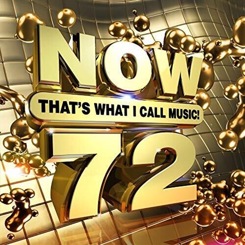 Now 72 / Various/Product Detail/Pop
