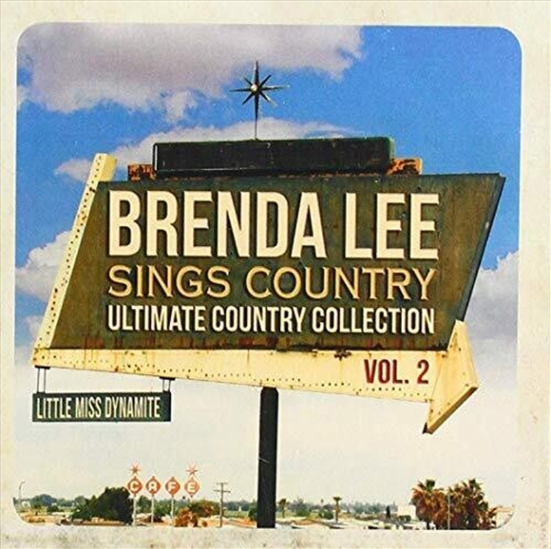 Sings Country Vol 2: Ultimate Country Collection/Product Detail/Country