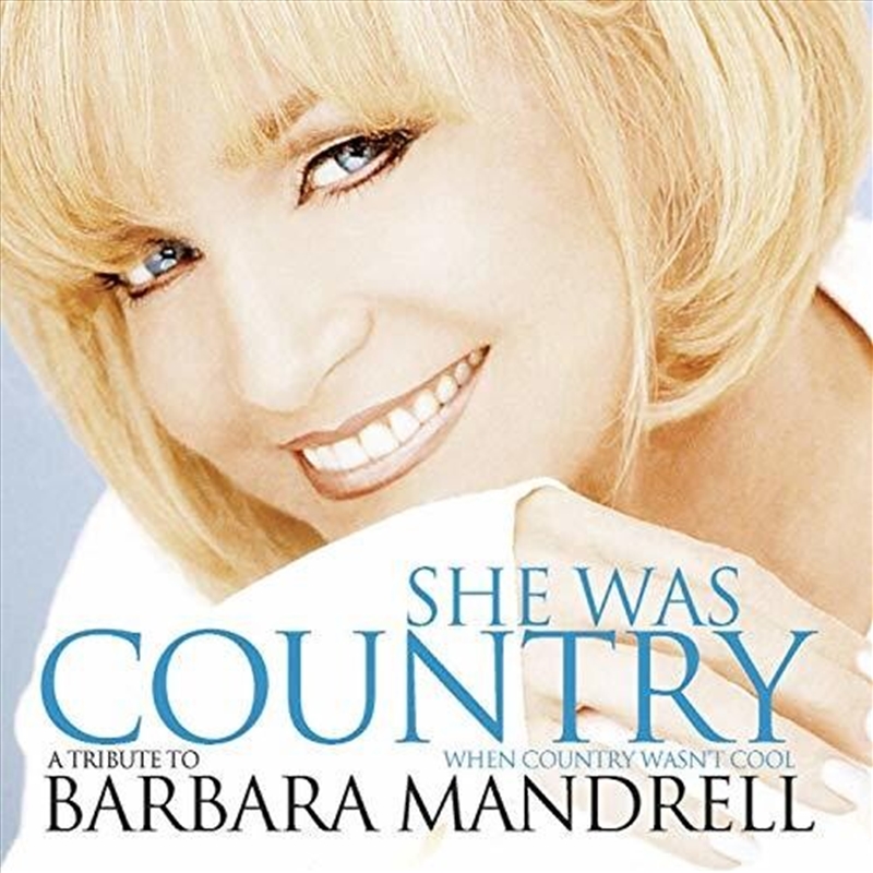 She Was Country When Country Wasn'T Cool/Product Detail/Country