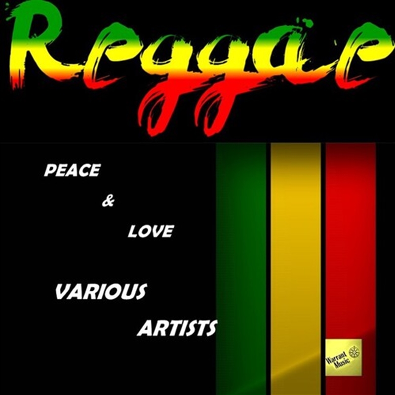 Reggae Peace And Love/Product Detail/Reggae