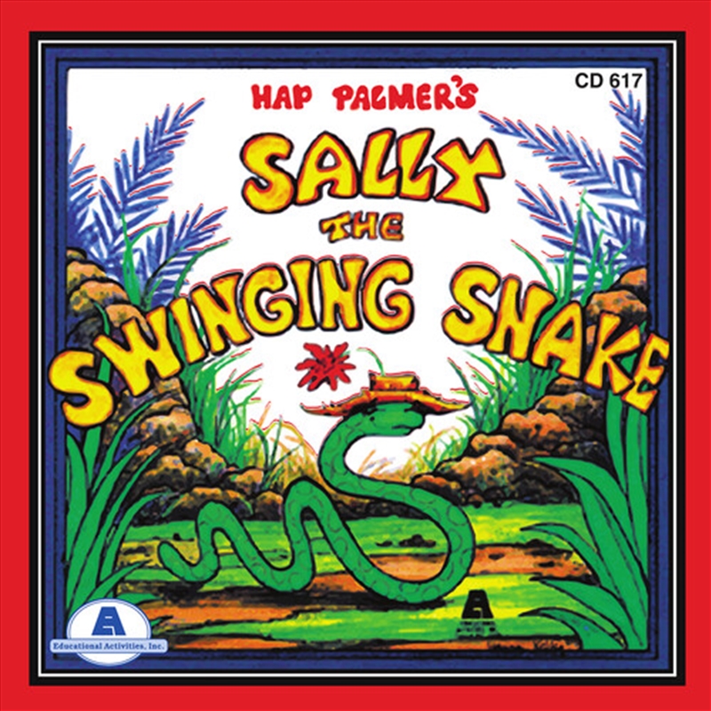 Sally The Swinging Snake/Product Detail/Childrens