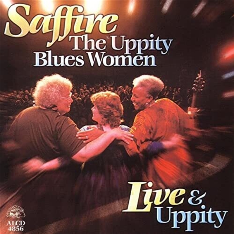 Saffire-The Uppity Blues/Product Detail/Instrumental