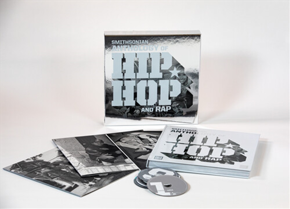 Smithsonian Anthology Of Hip-H/Product Detail/Rock/Pop