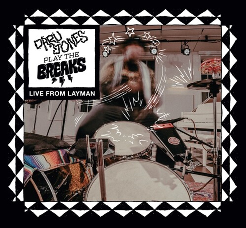 Play The Breaks: Live From Lay/Product Detail/Hip-Hop