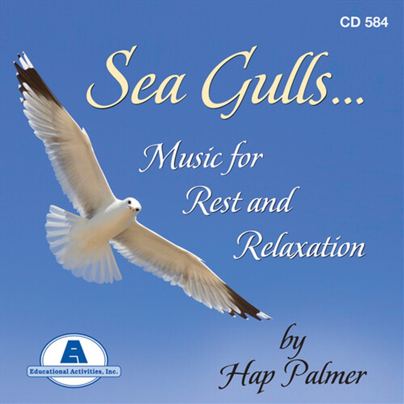 Sea Gulls: Music For Rest And/Product Detail/Childrens