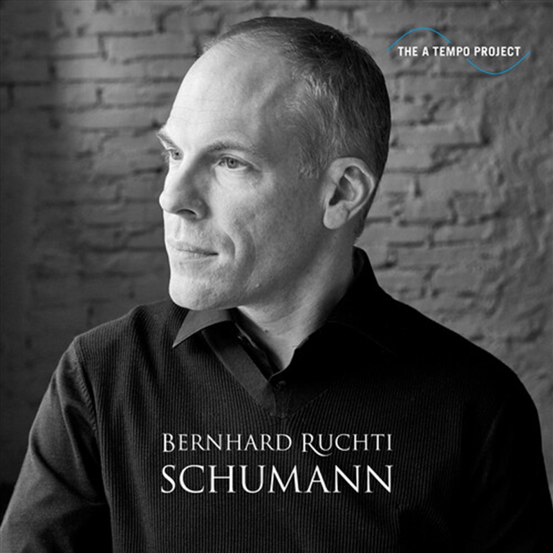 Schumann A Tempo/Product Detail/Classical