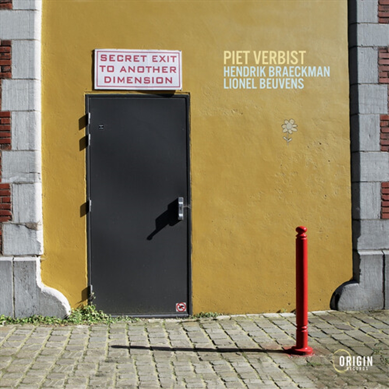Secret Exit To Another Dimensi/Product Detail/Jazz