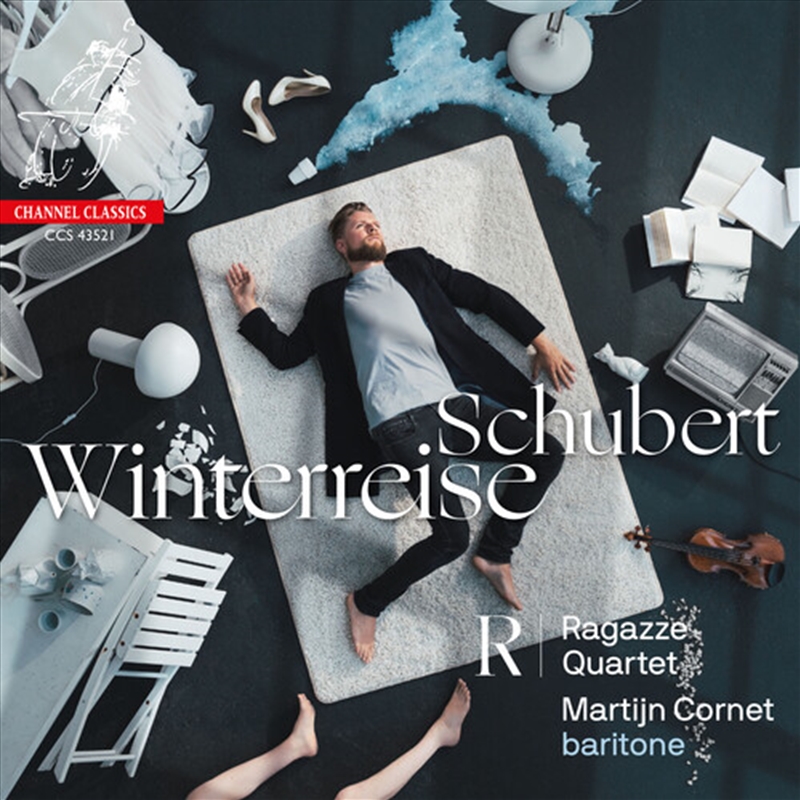 Schubert: Winterreise/Product Detail/Classical