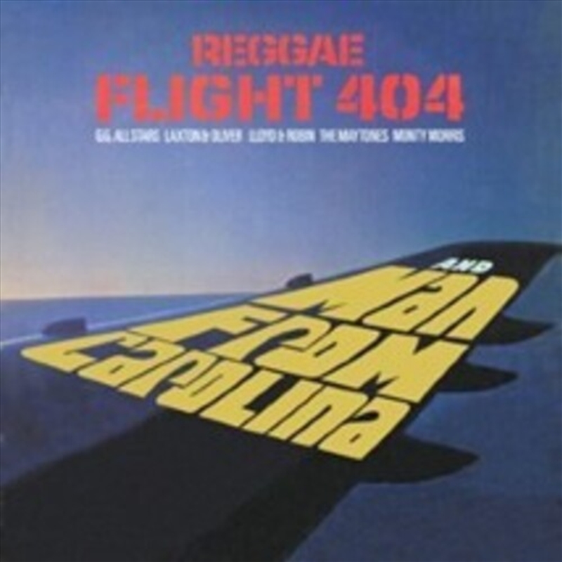 Reggae Flight 404/Man From/Product Detail/Reggae
