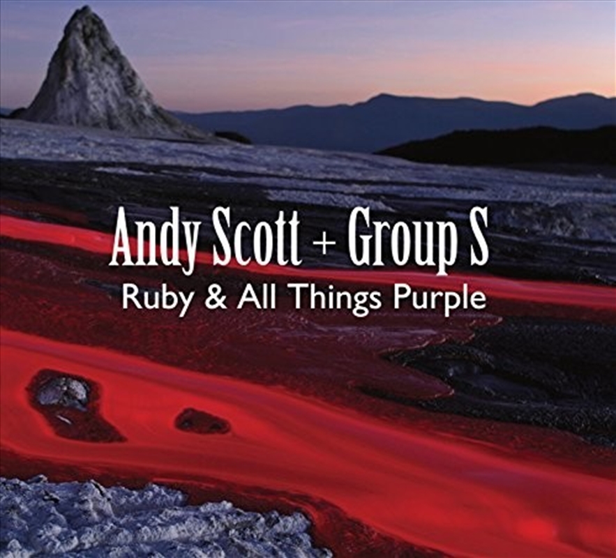 Ruby And All Things Purple/Product Detail/Jazz