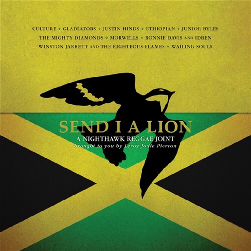 Send I A Lion: Nighthawk Reggae Joint/Product Detail/Reggae