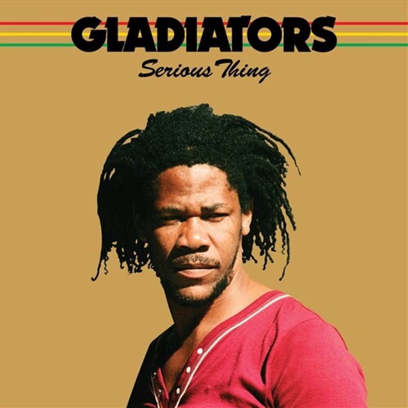 Serious Thing/Product Detail/Reggae