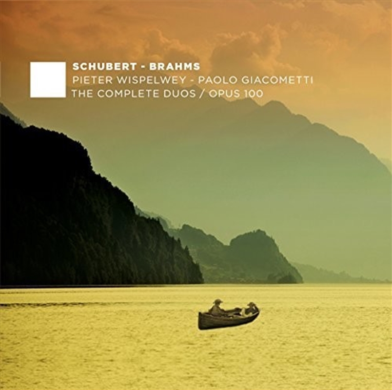 Schubert: Complete Duos / Opus 100/Product Detail/Classical