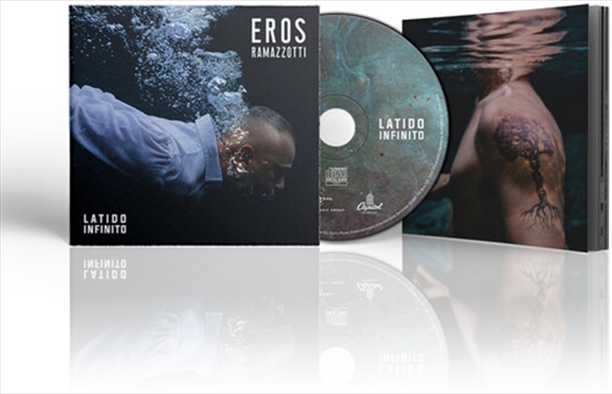 Latido Infinito/Product Detail/Rock/Pop