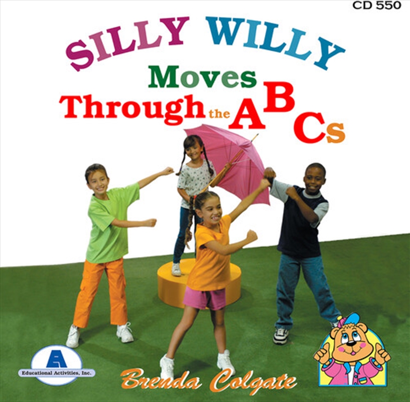 Silly Willy Moves Through Abcs/Product Detail/Childrens