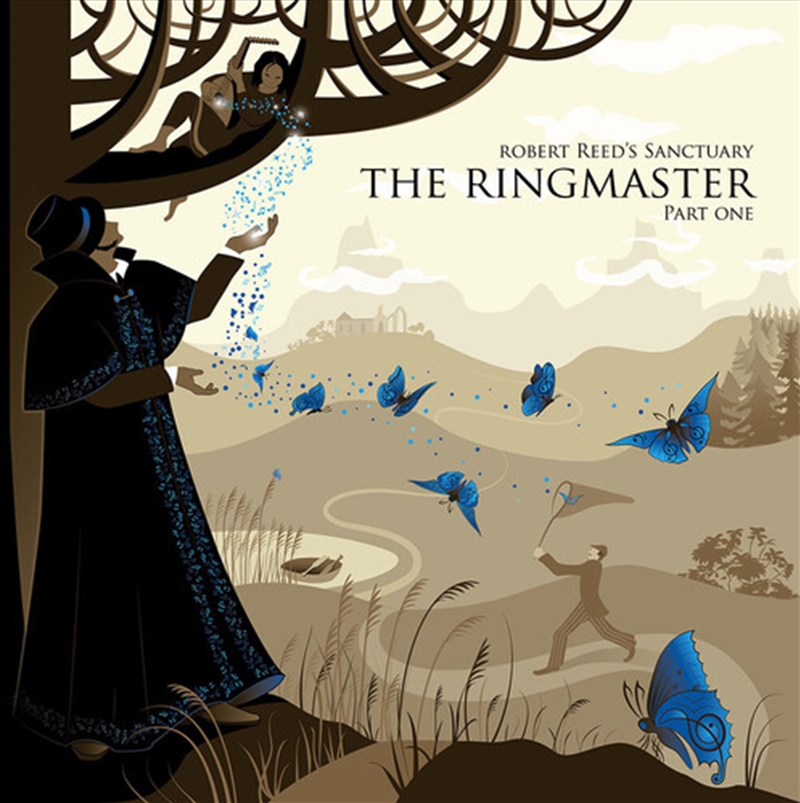 Robert Reed: Ringmaster Part/Product Detail/Rock/Pop