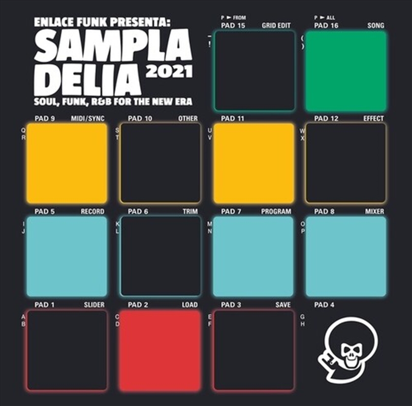 Sampladelia 2021/Product Detail/Rock/Pop
