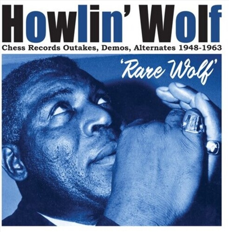 Rare Wolf 1948-1963/Product Detail/Rock