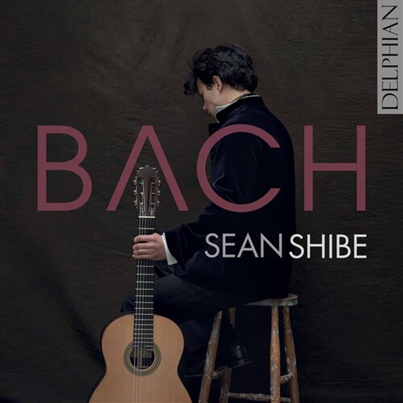 Sean Shibe Plays Bach/Product Detail/Classical