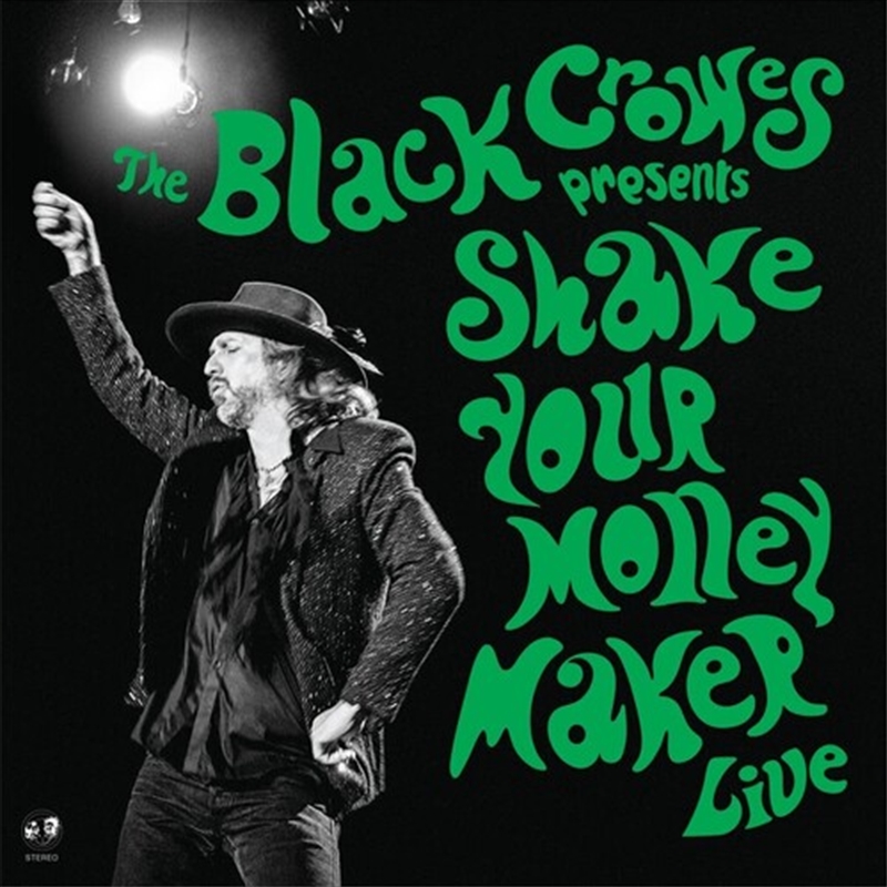 Shake Your Money Maker: Live/Product Detail/Rock/Pop