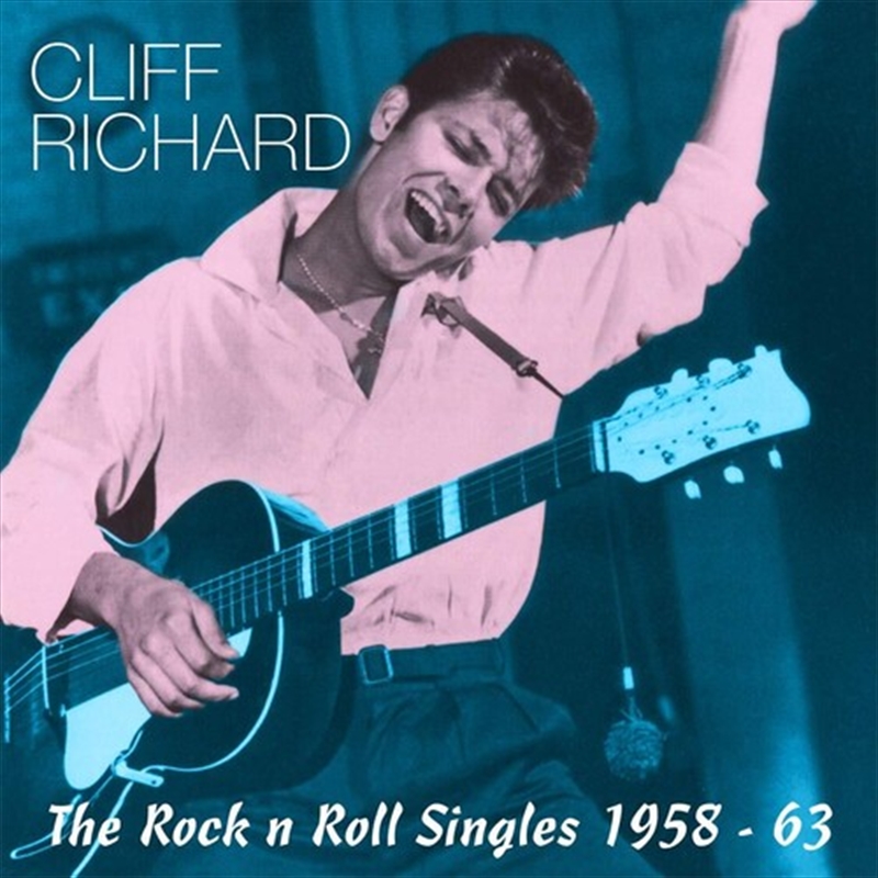 Rock N Roll Singles 1958-1963/Product Detail/Rock/Pop