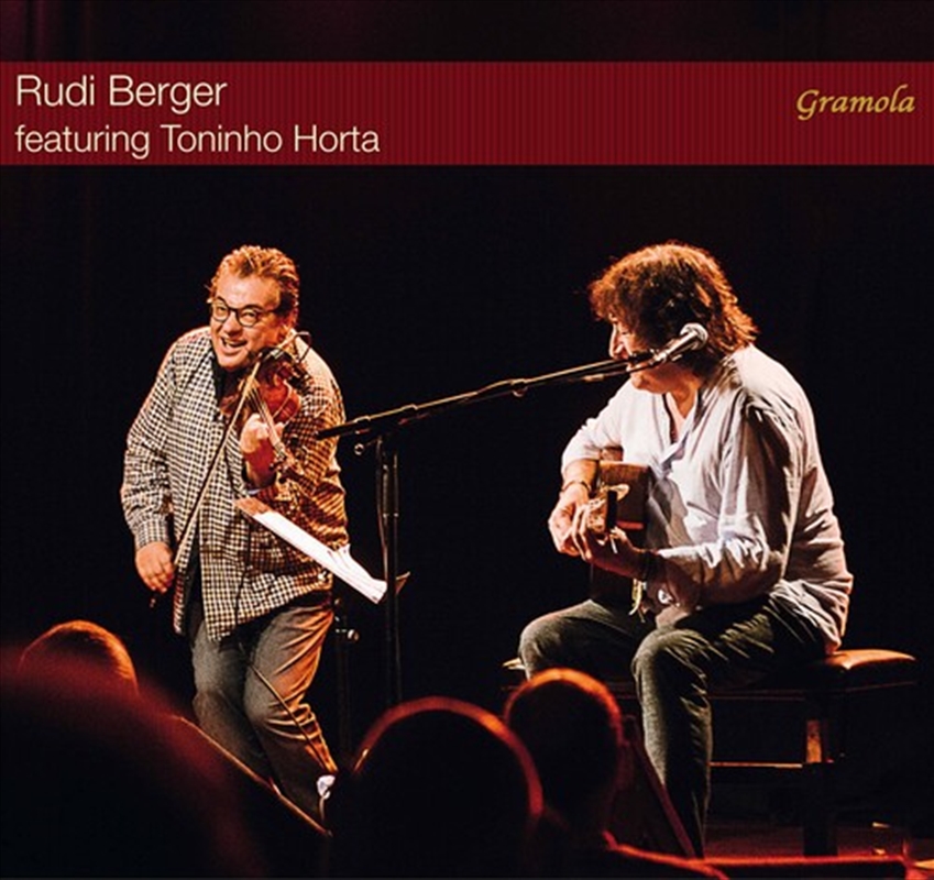 Rudi Berger Feat Tonino Horta/Product Detail/Rock