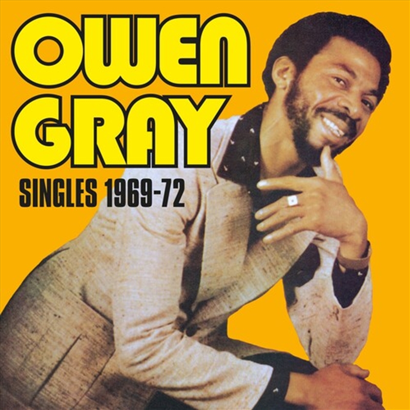 Singles 1969-1972/Product Detail/Reggae