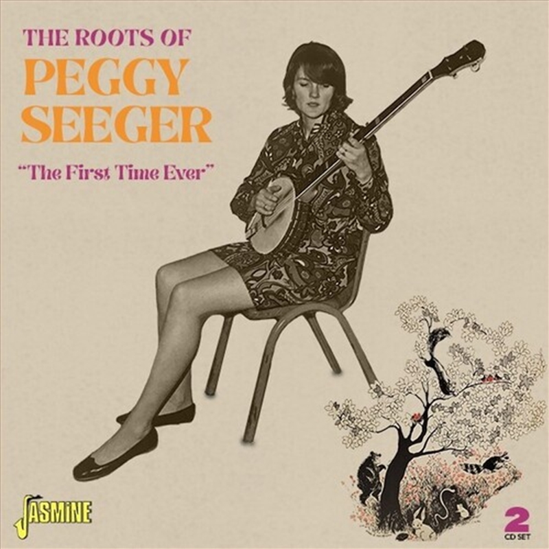 Roots Of Peggy Seeger: First T/Product Detail/Blues