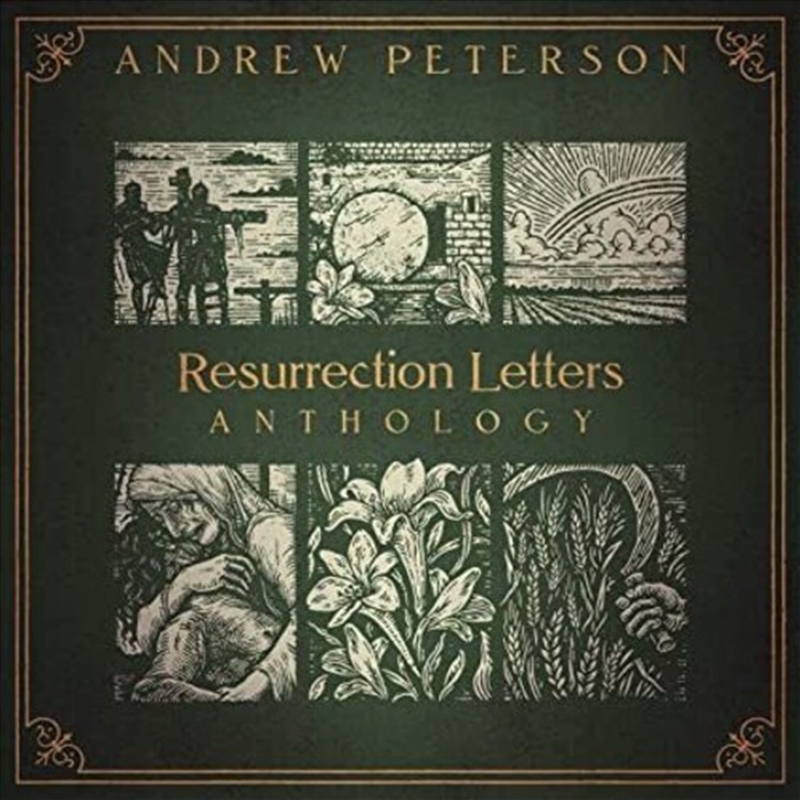 Resurrection Letters Anthology/Product Detail/Religious