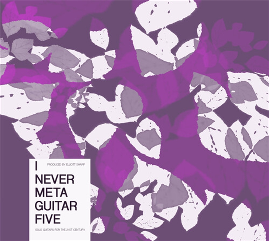 Presents I Never Metaguitar 5/Product Detail/Rock