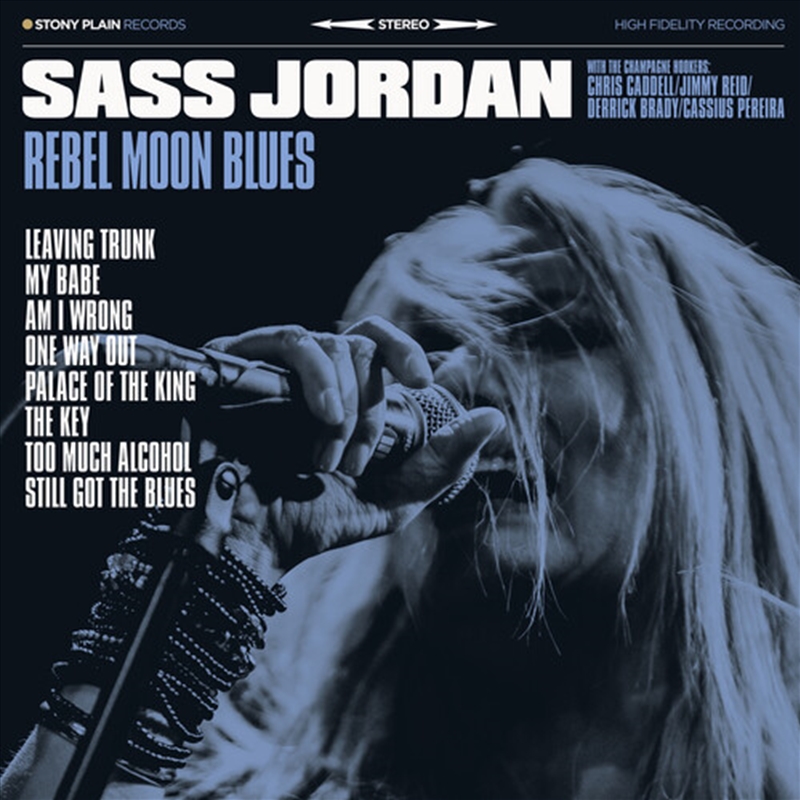 Rebel Moon Blues/Product Detail/Blues