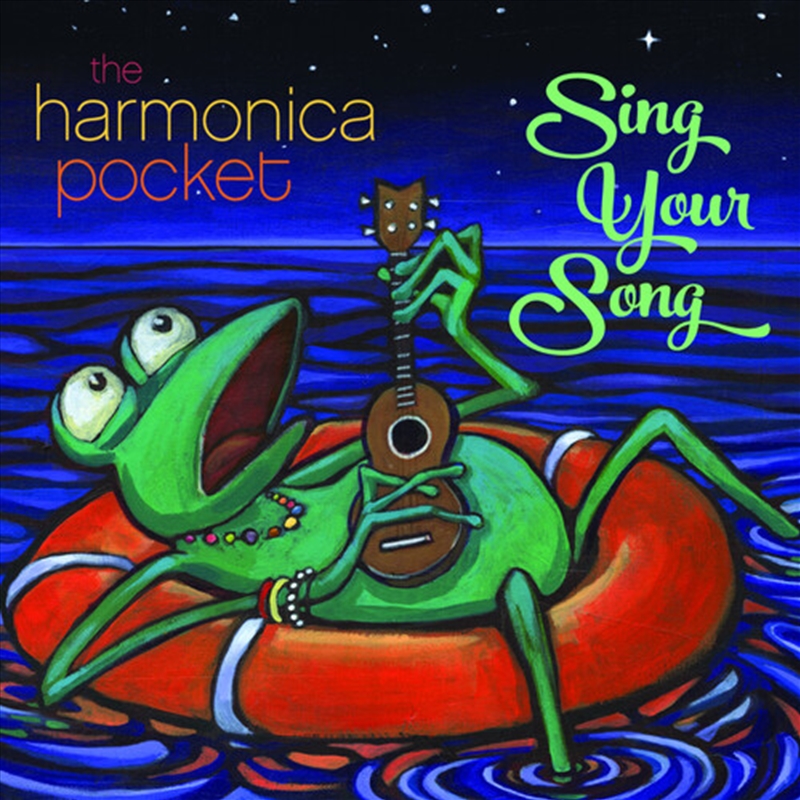Sing Your Song/Product Detail/Pop