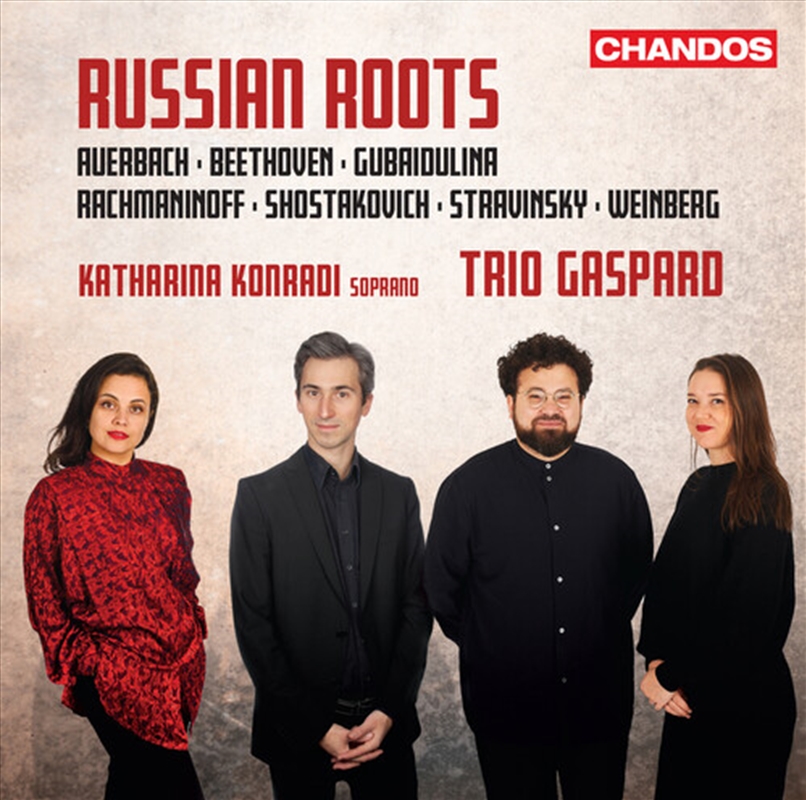 Russian Roots/Product Detail/Classical
