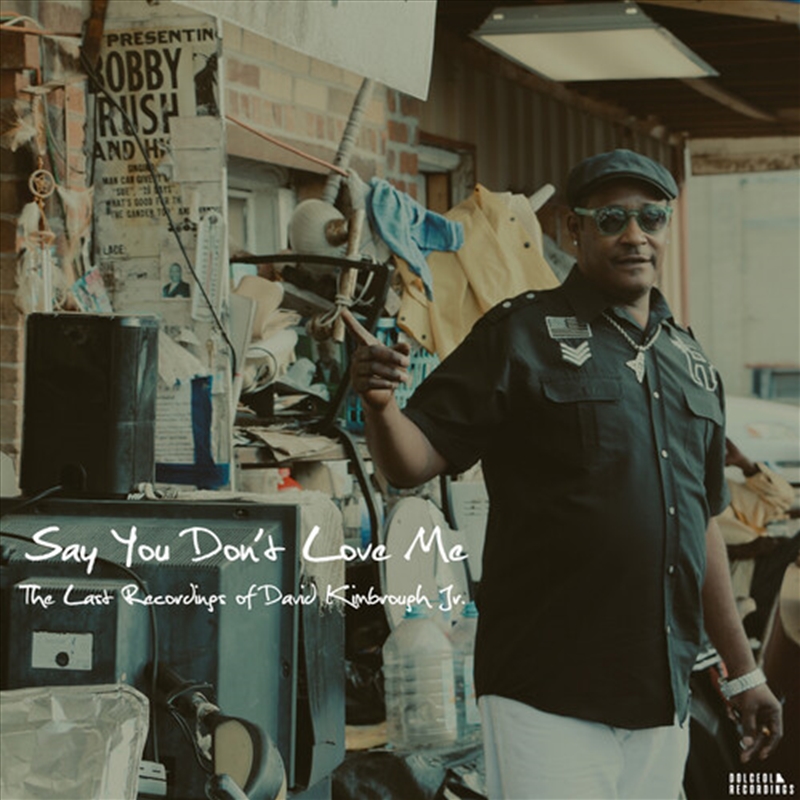Say You Dont Love Me: The Last/Product Detail/Pop