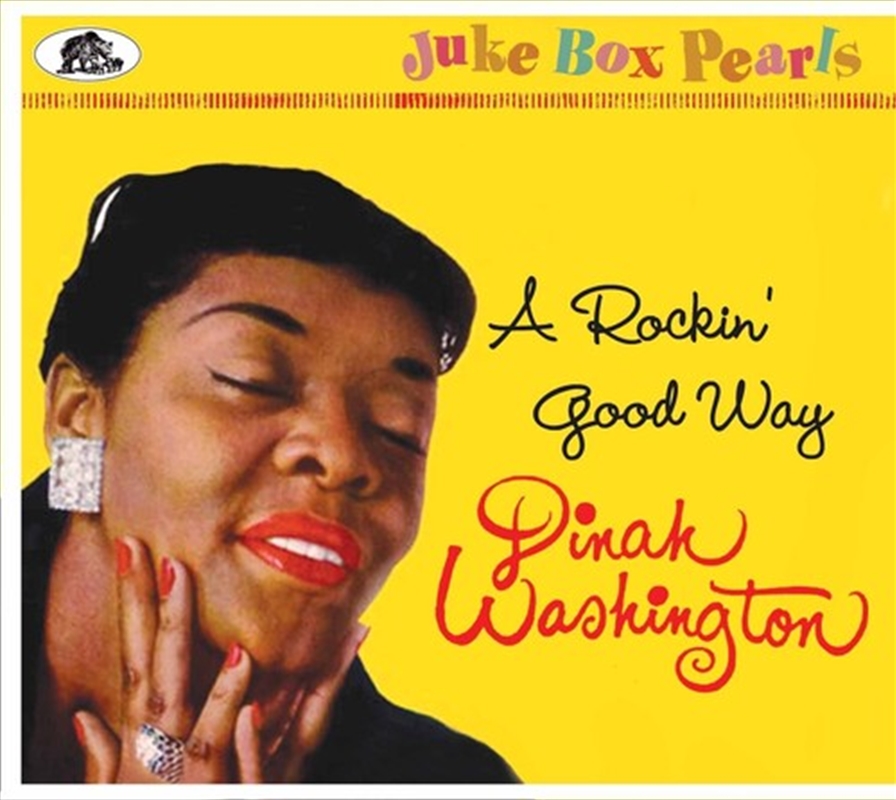 Rockin Good Way: Juke Box Pear/Product Detail/Jazz