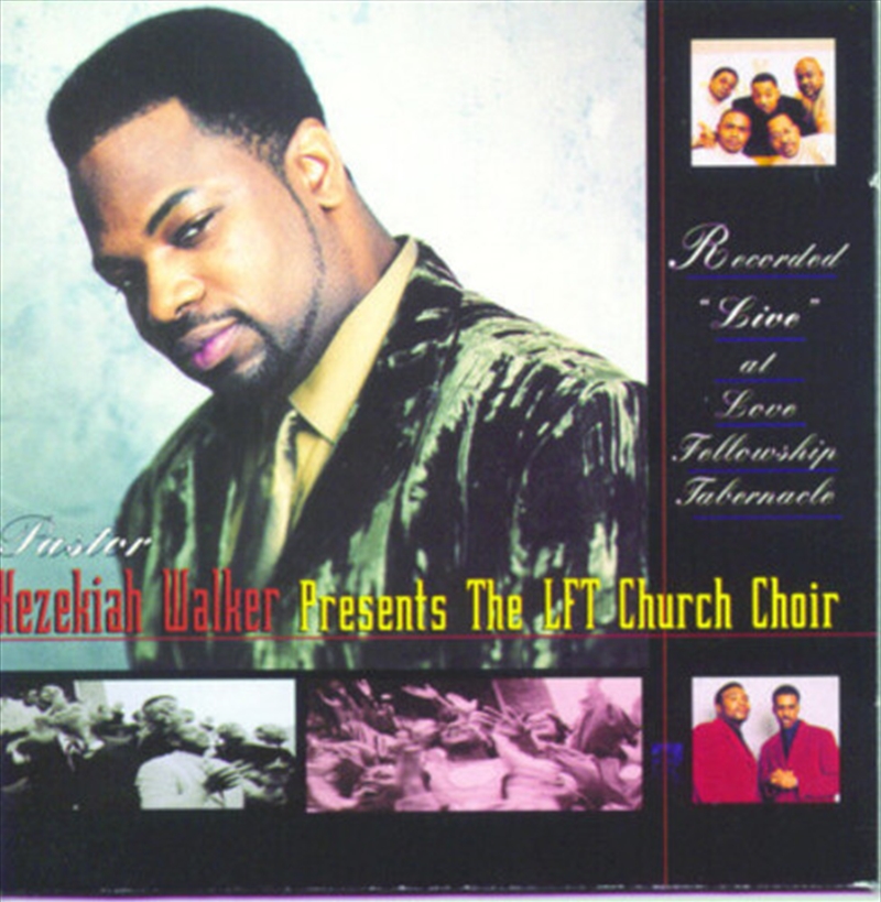 Recorded Live At Love Fellowship Tabernacle/Product Detail/Soul