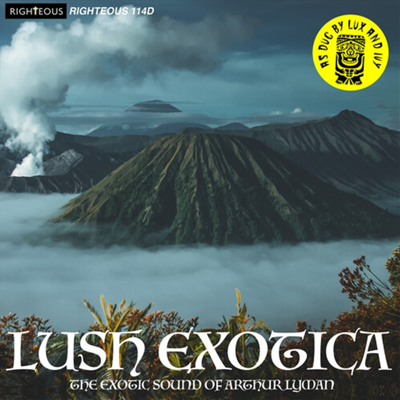 Lush Exotica - The Exotic Soun/Product Detail/Rock/Pop